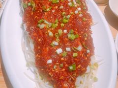 -秋香家韩式炭火烤肉(磐石路店)