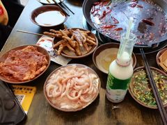 -黄潇洒老火锅(九眼桥宏济巷店)