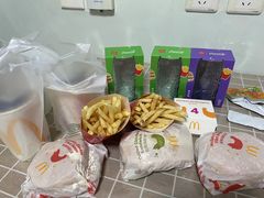 -麦当劳(启迪香山店)