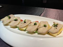 黑鱼子肥鹅肝-蟹榭·本帮江浙菜·蟹宴(五角场合生汇商场店)