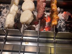 -丰茂烤串(全国首店)