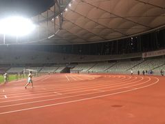 -深圳市宝安体育中心体育场