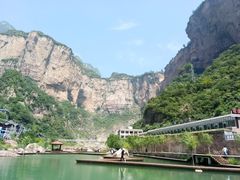 -河南宝泉旅游区