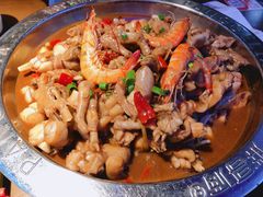 -胖哥俩肉蟹煲(来福士店)