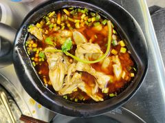-味之绝美蛙鱼头火锅(松江万达店)