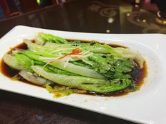 油淋小生菜-皇饭儿·王润兴酒楼(河坊街店)