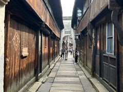 -乌镇东栅景区