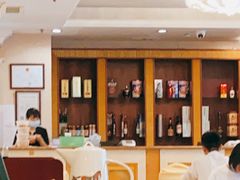 大堂-新疆兵团食府清真(马连道店)