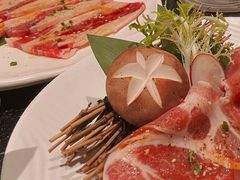 烤牛五花-牛家酒场(7mall店)