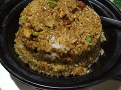 菌菇炒饭-福慧慈缘素食餐厅(王府井店)