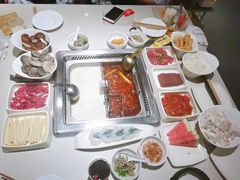 -海底捞火锅鲜切牛肉主题店(长寿路店)