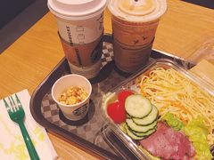-星巴克(苏州石路百脑汇店)
