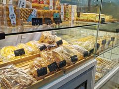 面包甜点陈列柜-古早味坊(国棉四厂家属院店)