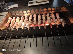 -很久以前羊肉串(昌里路三钢里店)