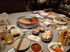 -巴奴毛肚火锅(二七万达店)