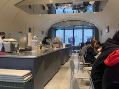 自助取餐区-Seesaw Coffee(上生新所店)