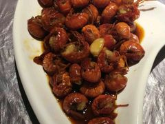 -可可大虾武汉土菜大排档(万松园1店)
