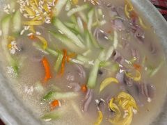 -龙桥私厨·姜花菊花过桥鱼·顺德菜(容桂店)