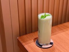 牛油果奶昔-岚山日本料理(珠江新城店)