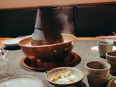 -老墙根涮肉·铜锅鲜羊肉(良乡店)