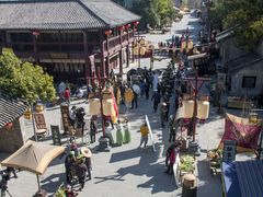 -天龙八部武侠城