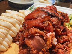 -张大嘴菜馆(庞各庄店)