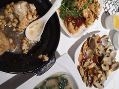 -强记海鲜·大排档(蛇口新街店)