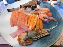 -金海湾自助餐厅(金陵饭店)