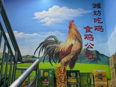 -食鸡公社辣子鸡·潍坊菜·烧烤