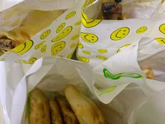 -吉利利·烤包子(双井店)