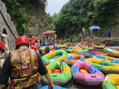 -将军关探险漂流