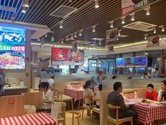 -西贝(武汉群星城店)