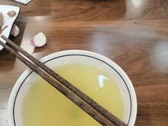 面汤-秦君宝手擀菠菜面(金花路店)