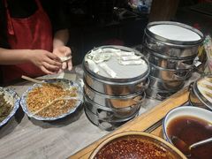 敦煌三宝-沙州食驿·非遗小吃夜市