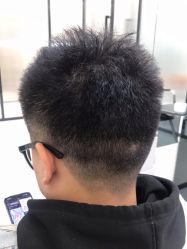 -YESIDO BLACK椰岛造型