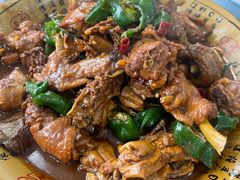 -蒙阴县光棍鸡店(蒙山店)