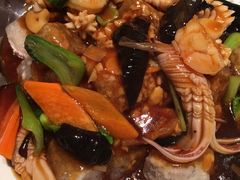 -小船渔村•大连菜•大连焖鱼(明泽街店)