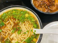 红汤牛肉面-宛平李记小吃(东关街店)
