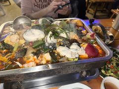 -后街佬·炭火鲜鱼杂(南城店)
