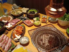 -有吉社炭火烤肉(香格里拉店)