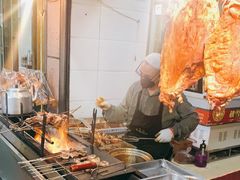 自助取餐区-继承独一味生烤羊排(金牛小区店)