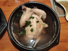 -高社长参鸡汤(高丽街店)