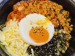 番茄肉酱芝士拌饭-朴大叔拌饭(广州越秀未来城店)