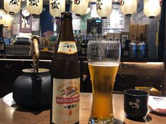 一番榨麒麟啤酒-樱宿日式和牛烧肉(五道口店)