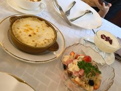 -新侨三宝乐西餐厅(崇文门店)