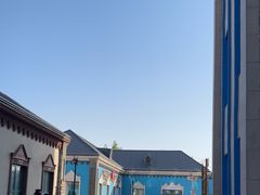 -伊犁老城喀赞其民俗旅游区
