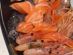 -渔荷食町·铁板烧料理(崂山万象汇店)