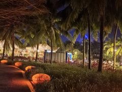 -三亚海棠湾喜来登度假酒店