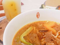-康师傅私房牛肉面(马泉营奥莱店)