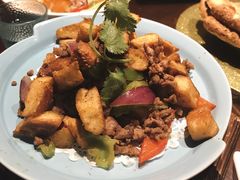 -楼兰新疆主题餐厅(苏州中心店)